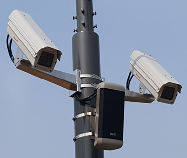 CCTV 공사